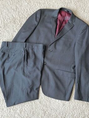 Attitude | Slim Fit Suit